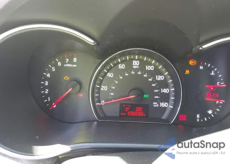 2014 Kia Sorento Lx z USA, uszkodzony, nr VIN 5XYKT3A60EG478120